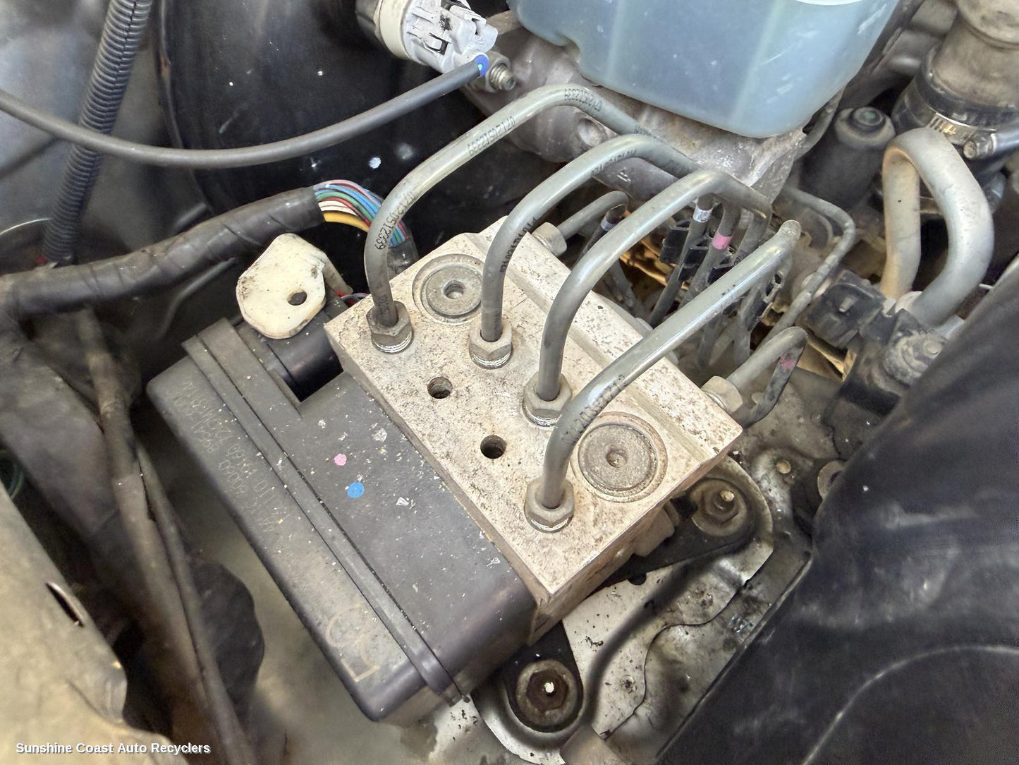 2003-2009 Toyota Prado Abs Pump Modulator