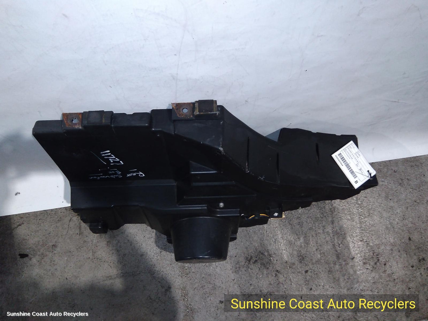 2007 Mitsubishi Pajero Speaker