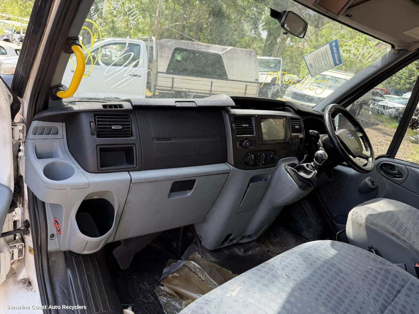 2013 Ford Transit Misc