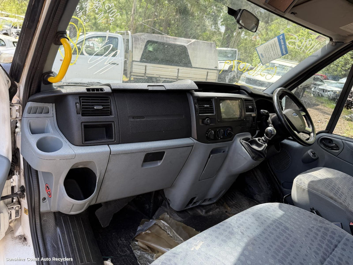 2006-2014 Ford Transit Misc