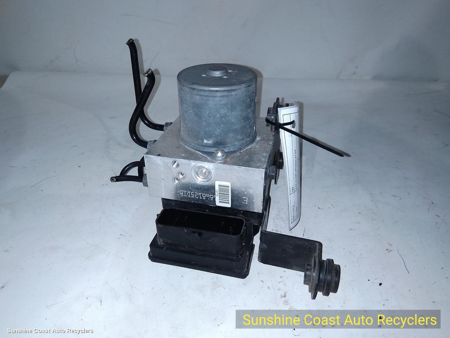 2013 Audi Q3 Abs Pump Modulator