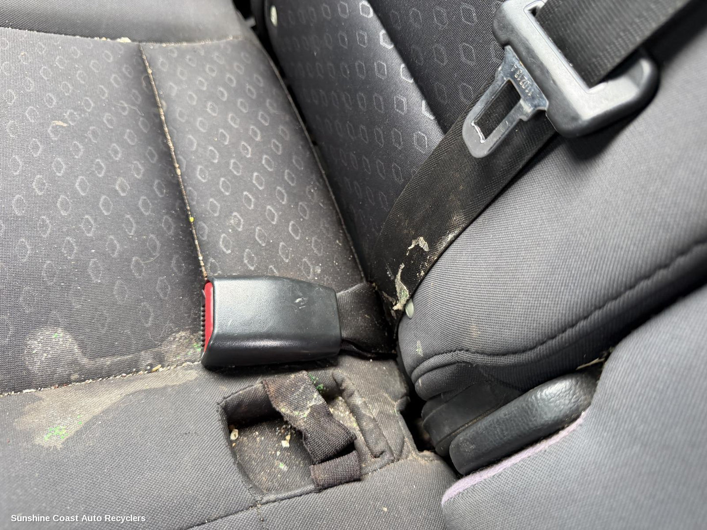 2011-2019 Ssangyong Korando Seatbelt Stalk