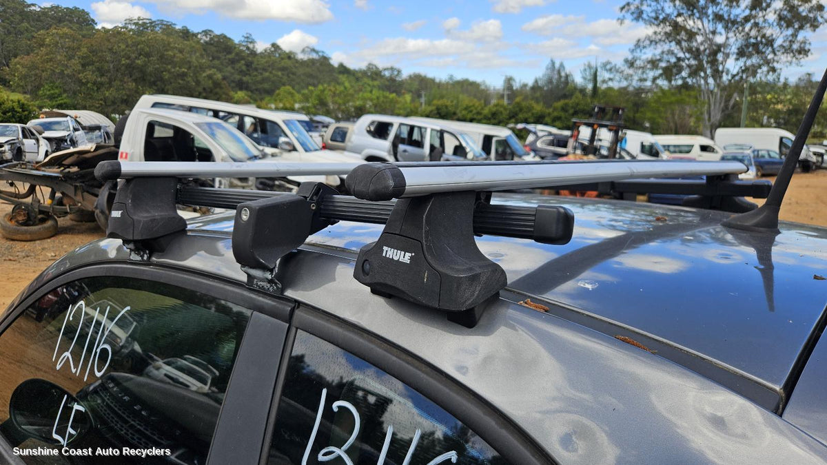 2008-2024 Fiat 500 Roof Rack Bars