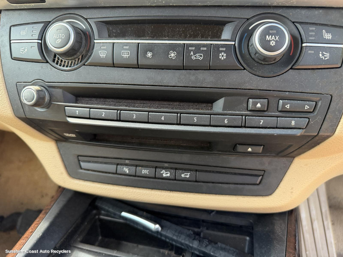 2006-2013 Bmw X5 Misc Switch Relay