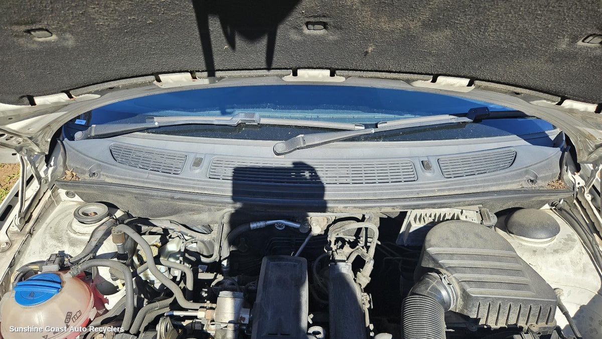 2010-2015 Skoda Fabia Plenum Chamber
