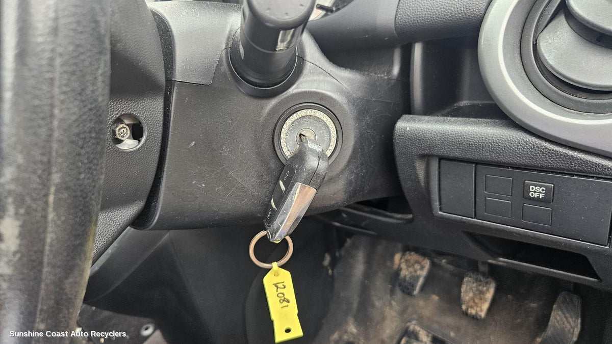 2007-2014 Mazda 2 Ignition W  Key