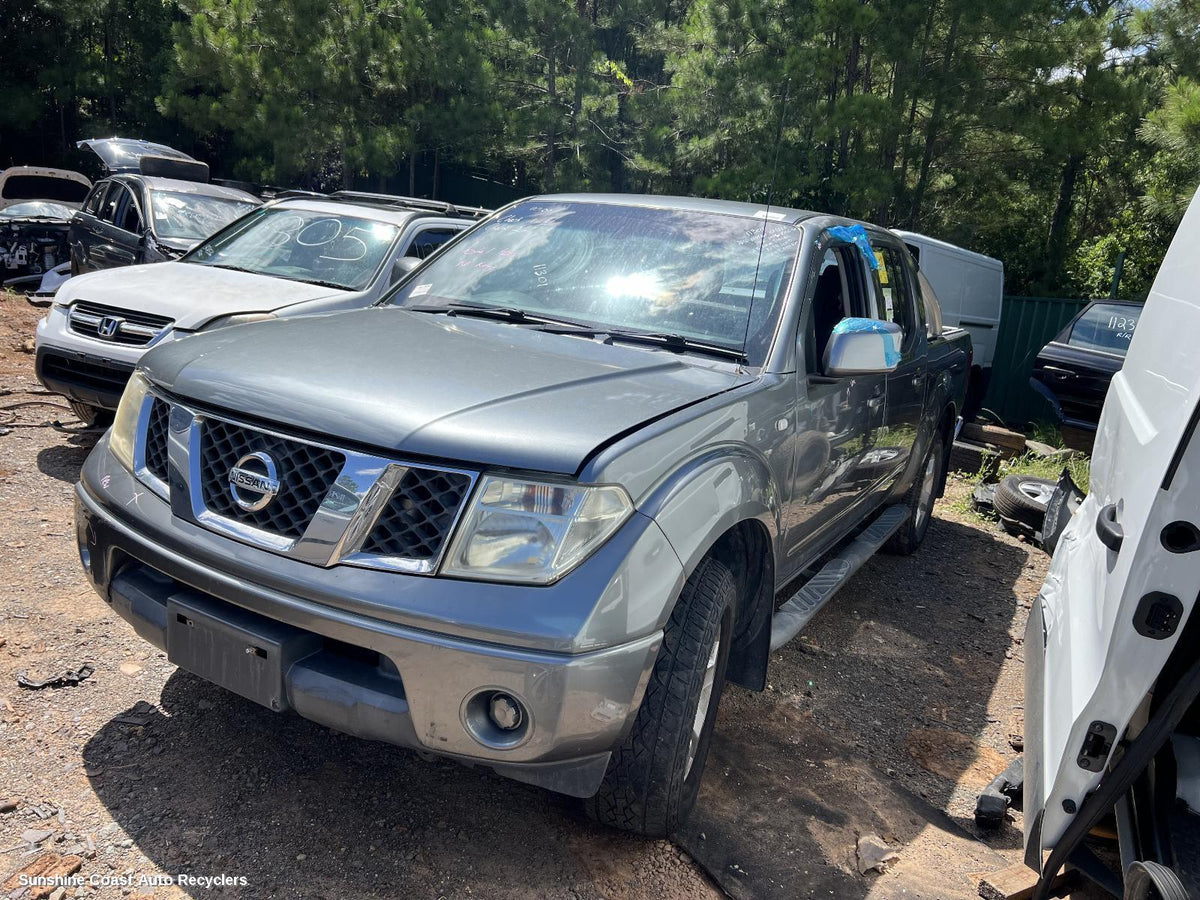 2005-2015 Nissan Navara Ecu