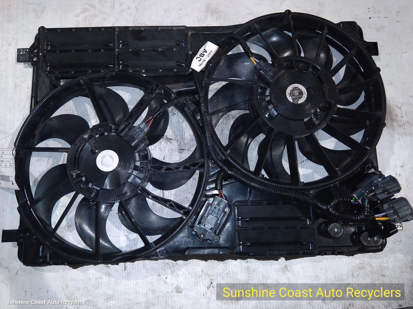 2015 Ford Kuga Fan