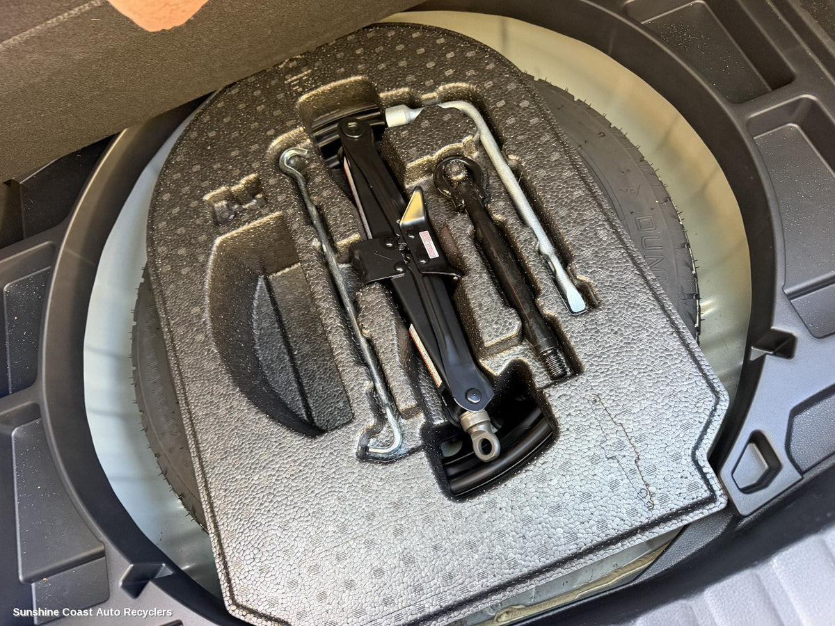 2022-2026 Toyota Corolla Cross Jack Tool Kit