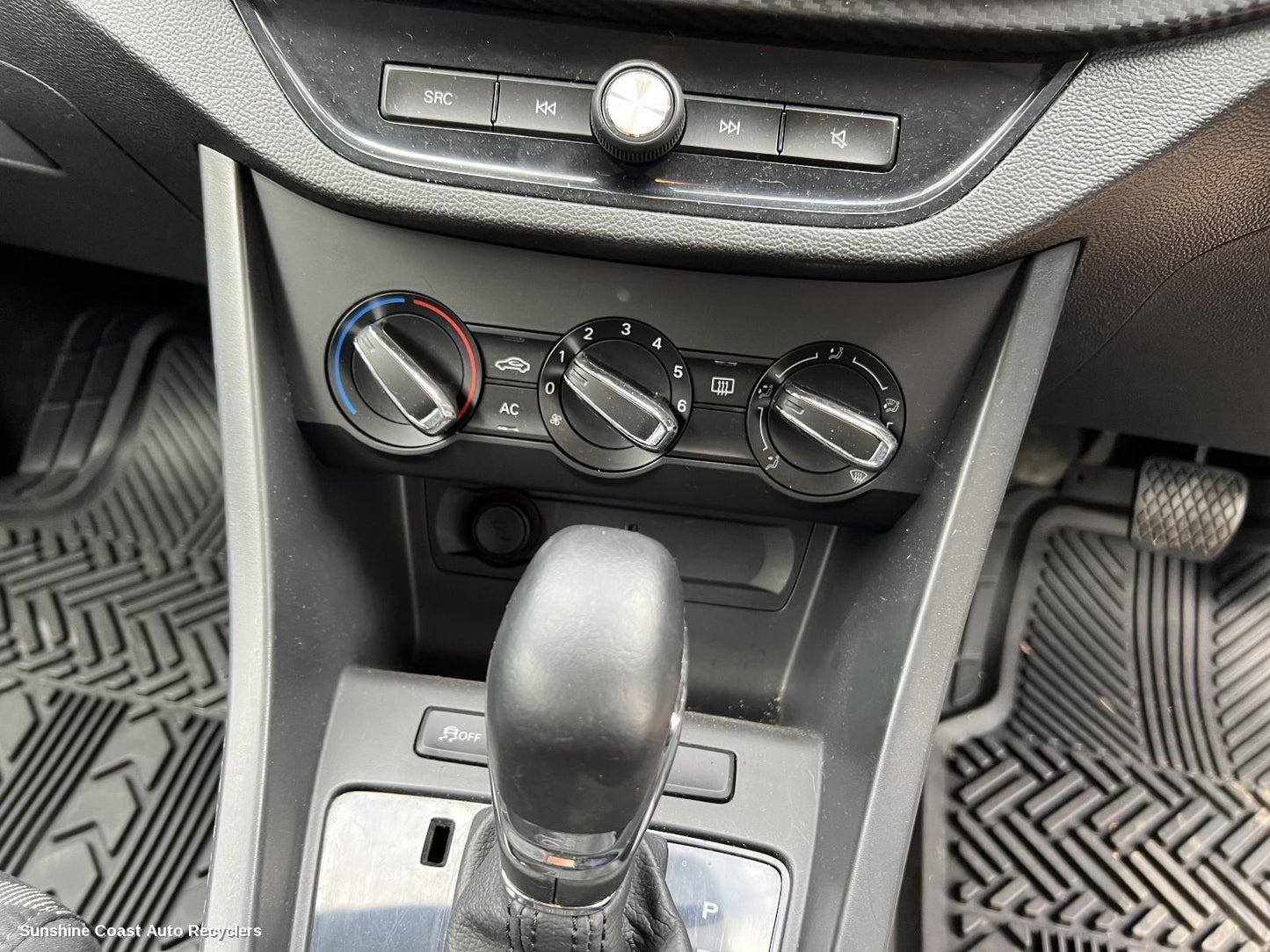 2020 Mg Mg3 Heater Ac Controls