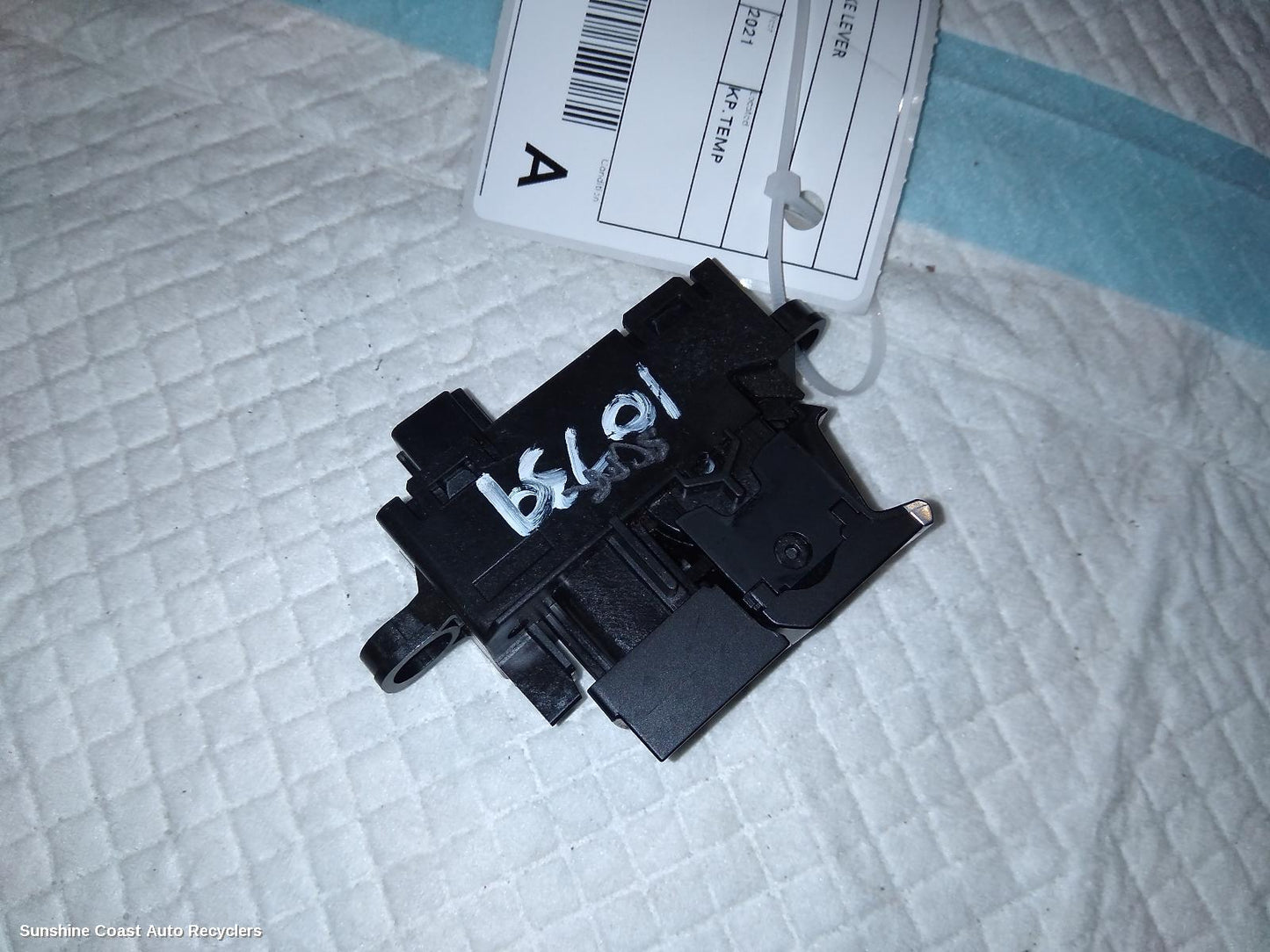 2021 Mazda Cx30 Handbrake Lever