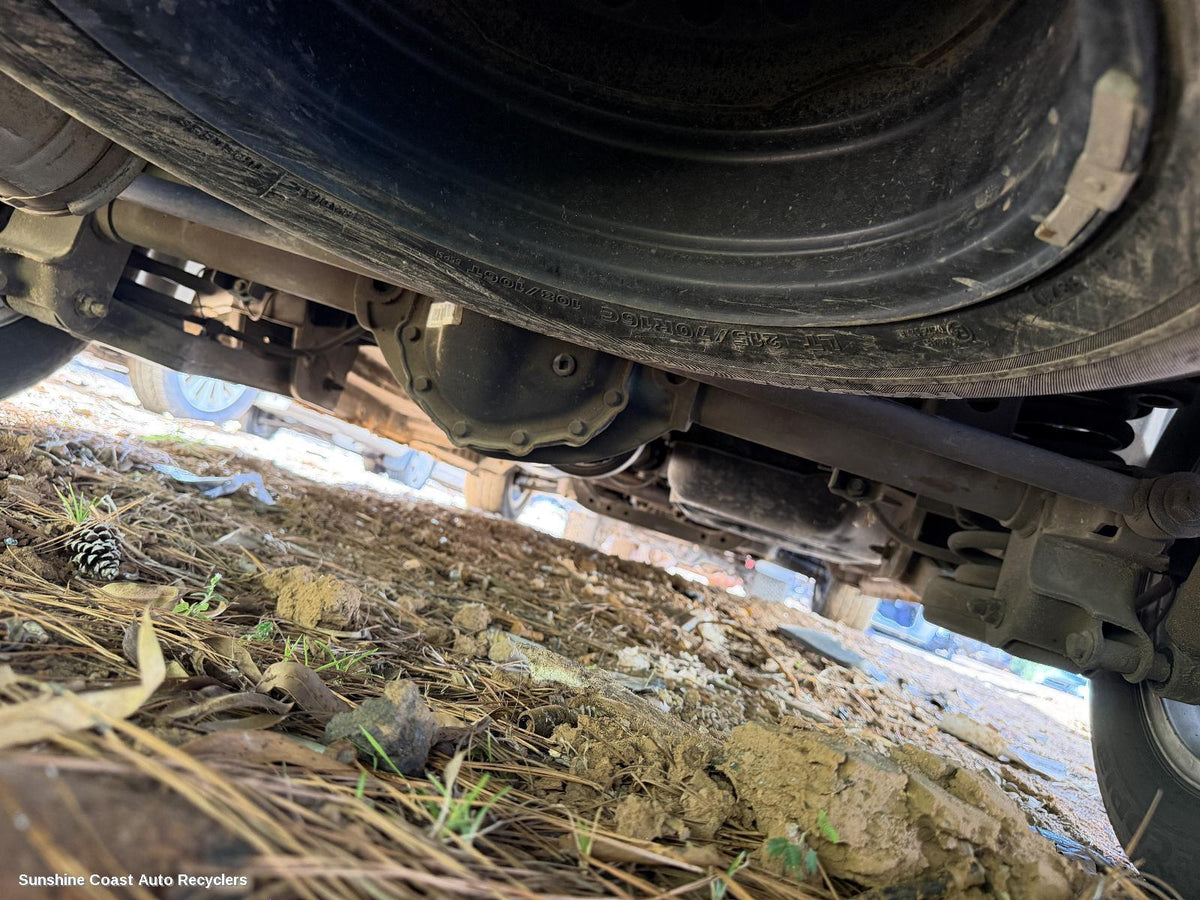2021-2025 Ldv G10 Rear Diff Assembly