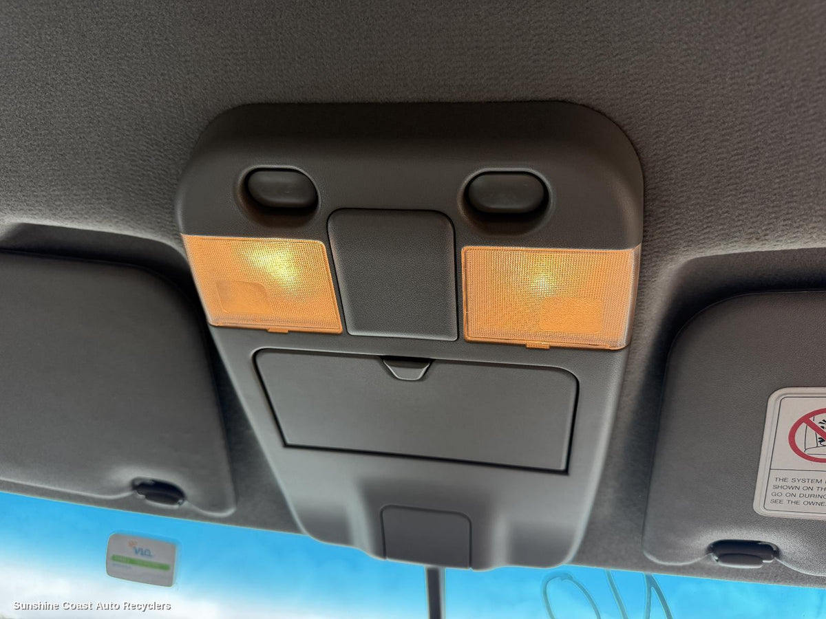 1997-2016 Nissan Patrol Courtesy Light