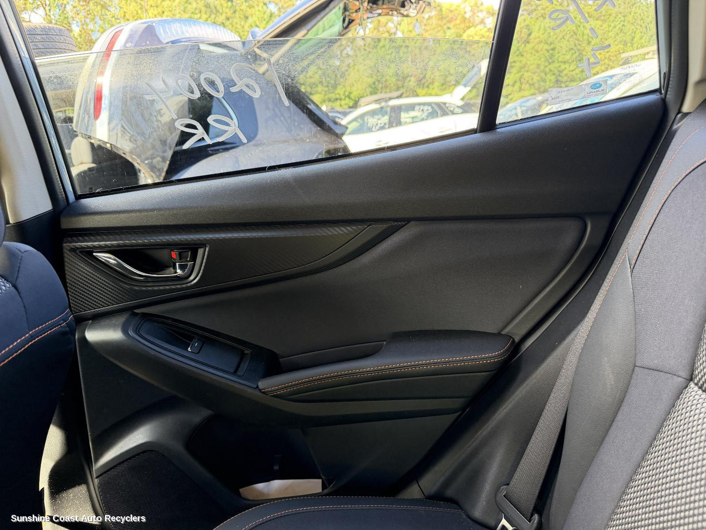 2017-2023 Subaru Xv Door Handle