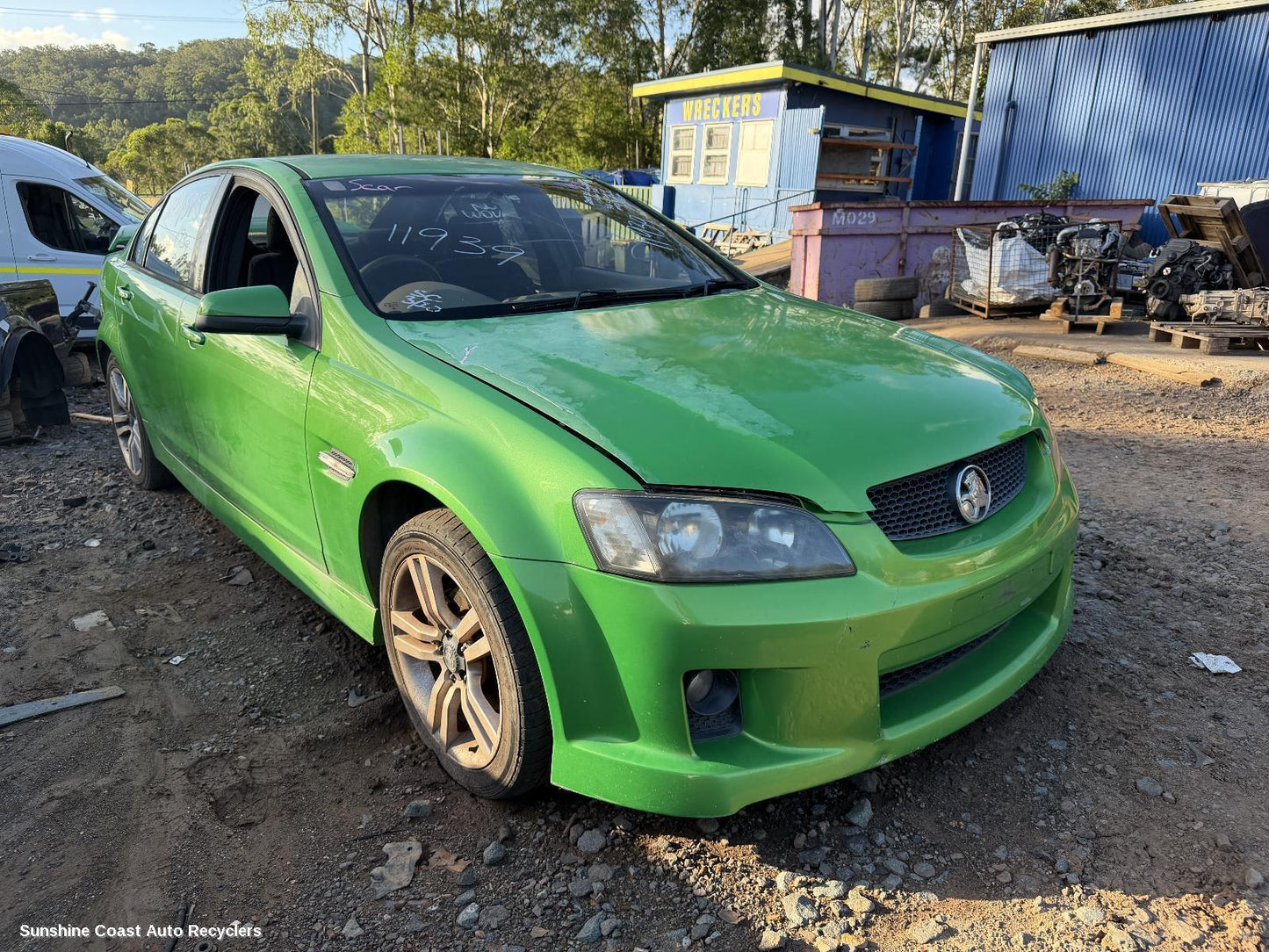 2006-2013 Holden Commodore Fuel Tank
