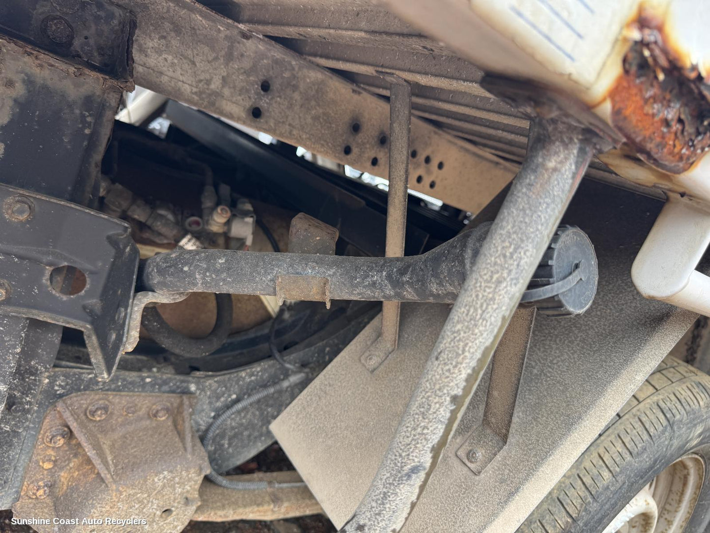 2010 Ford Falcon Fuel Door   Filler