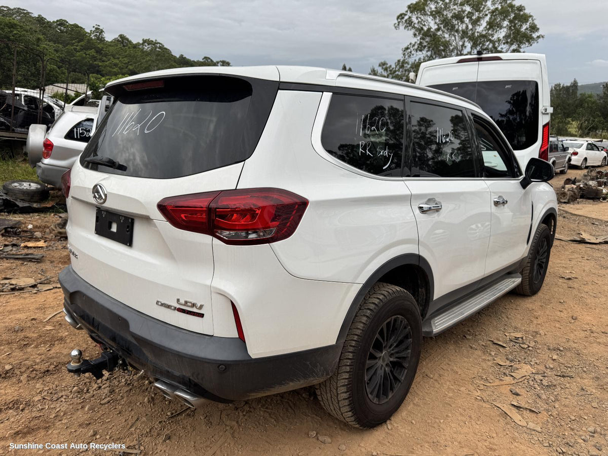 2020-2024 Ldv D90 Starter