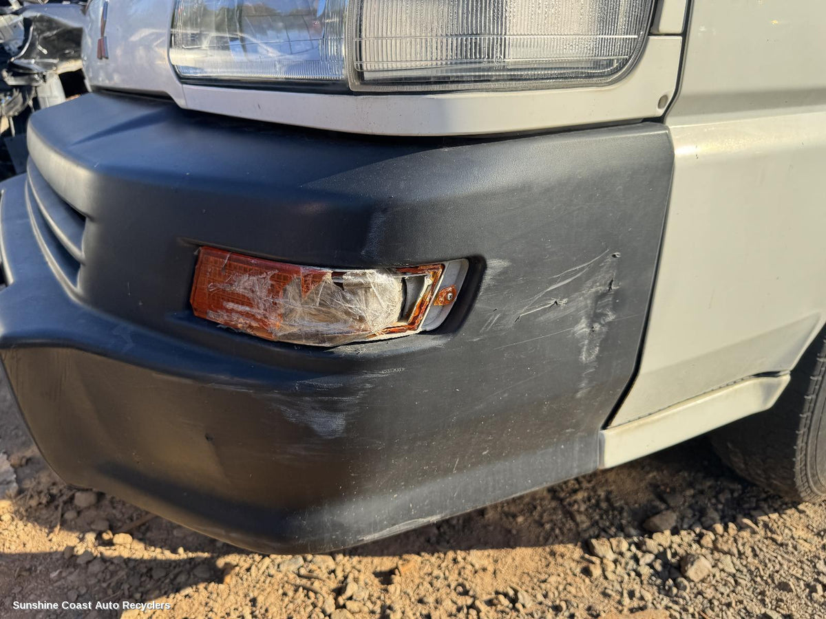 1999-2013 Mitsubishi L300 Front Bumper