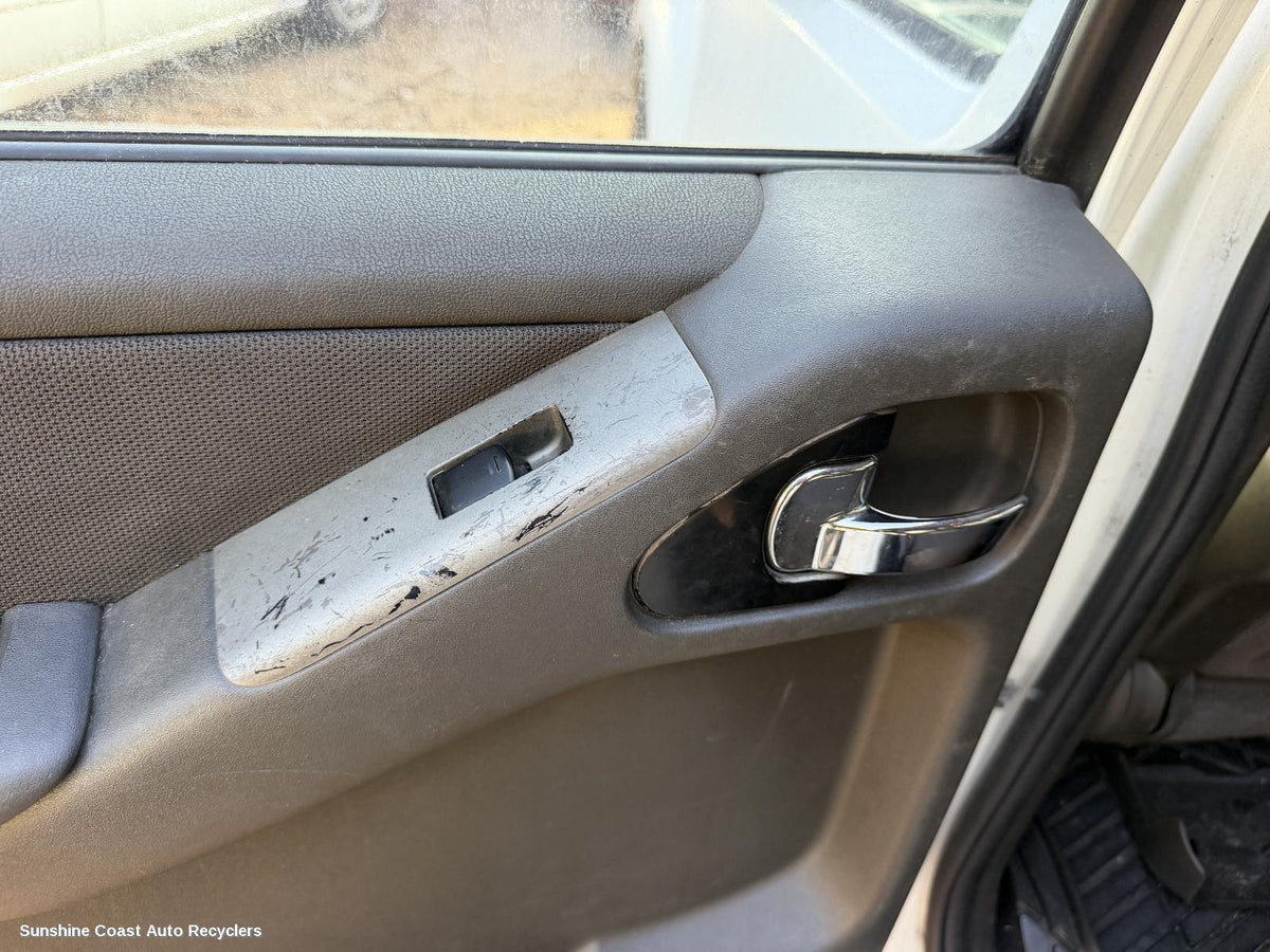 2005-2013 Nissan Pathfinder Pwr Dr Wind Switch