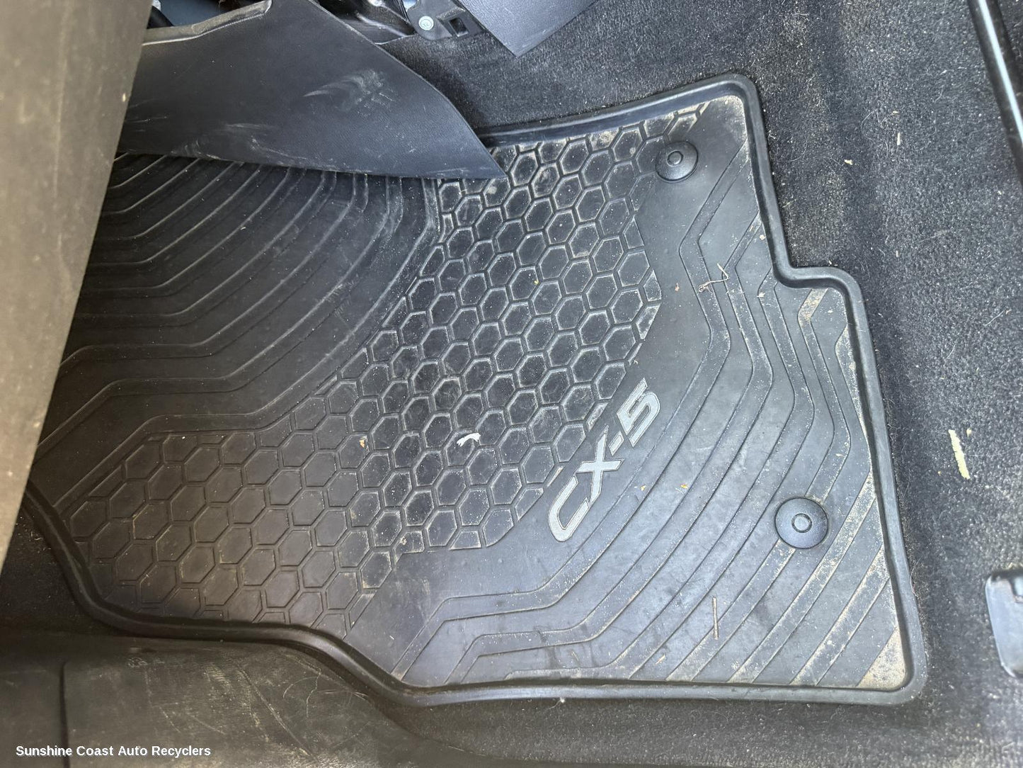 2012-2016 Mazda Cx5 Floor Mats