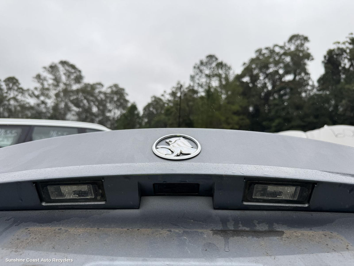 2011-2018 Holden Barina Tailgate Handle
