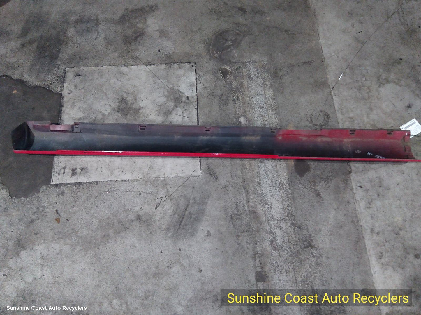 2003 Holden Commodore Side Step Skirt
