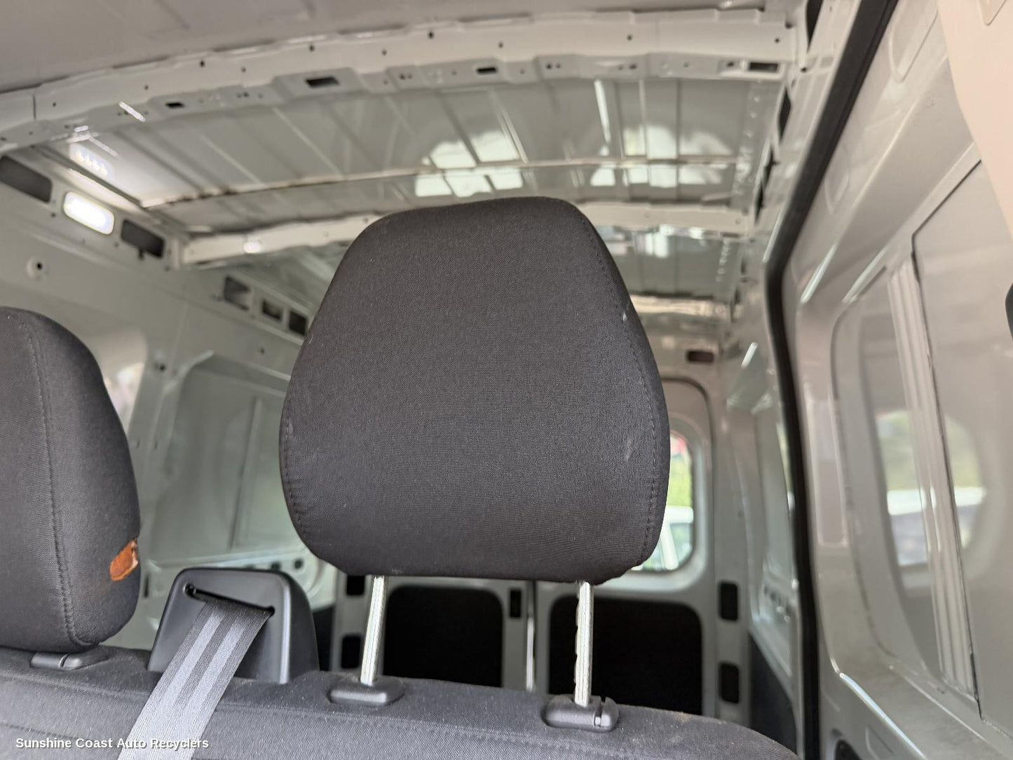 2020-2026 Ldv Deliver 9 Headrest