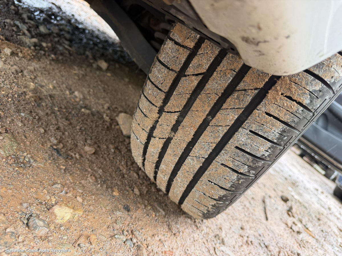 2007-2012 Hyundai I30 Tyre