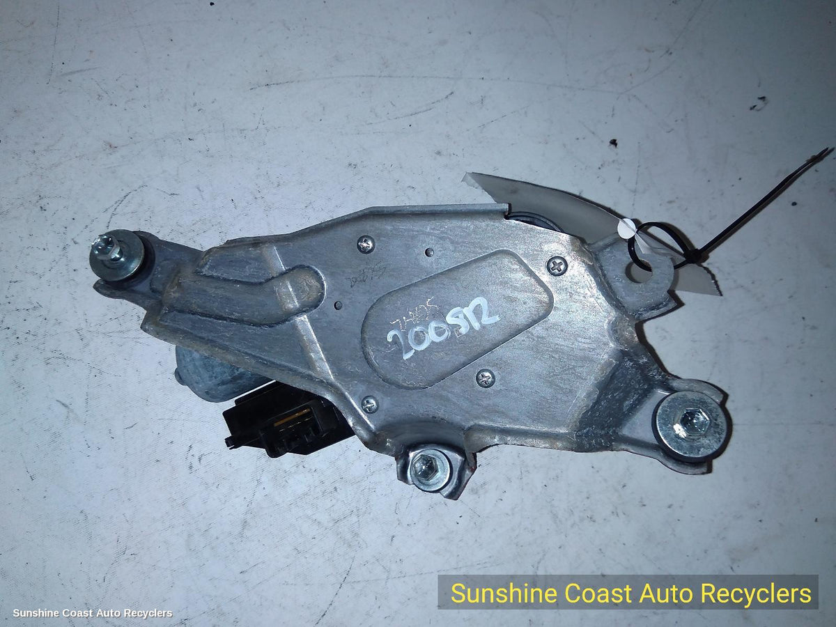 2007-2021 Toyota Landcruiser Wiper Motor