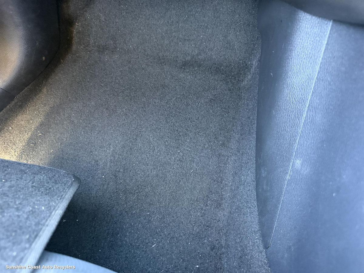 2012-2017 Nissan Pulsar Carpet
