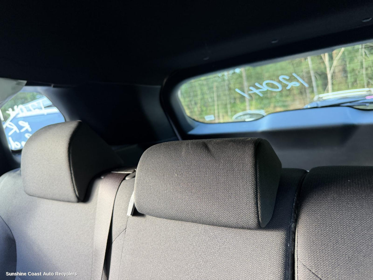 2022-2026 Toyota Corolla Cross Headrest
