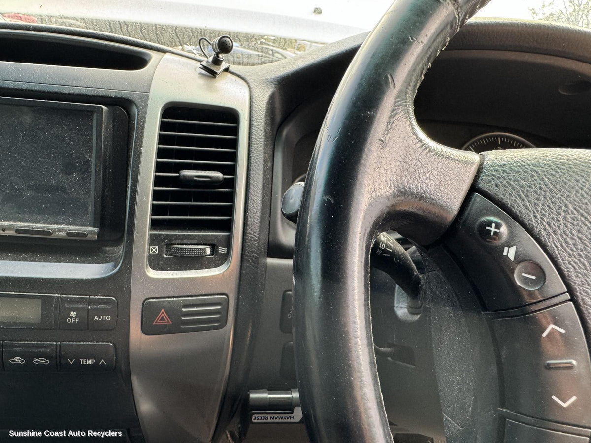 2003-2009 Toyota Prado Misc