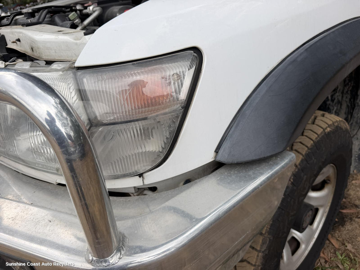 1997-2001 Nissan Patrol Left Indicator Fog Side