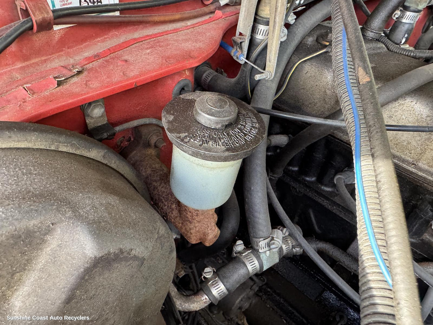 1984 Toyota Landcruiser Clutch Master Cylind