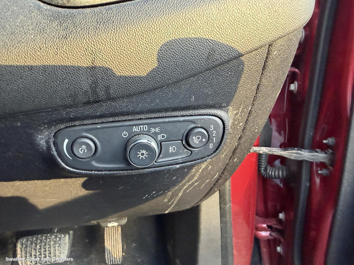 2017-2020 Holden Equinox Combination Switch