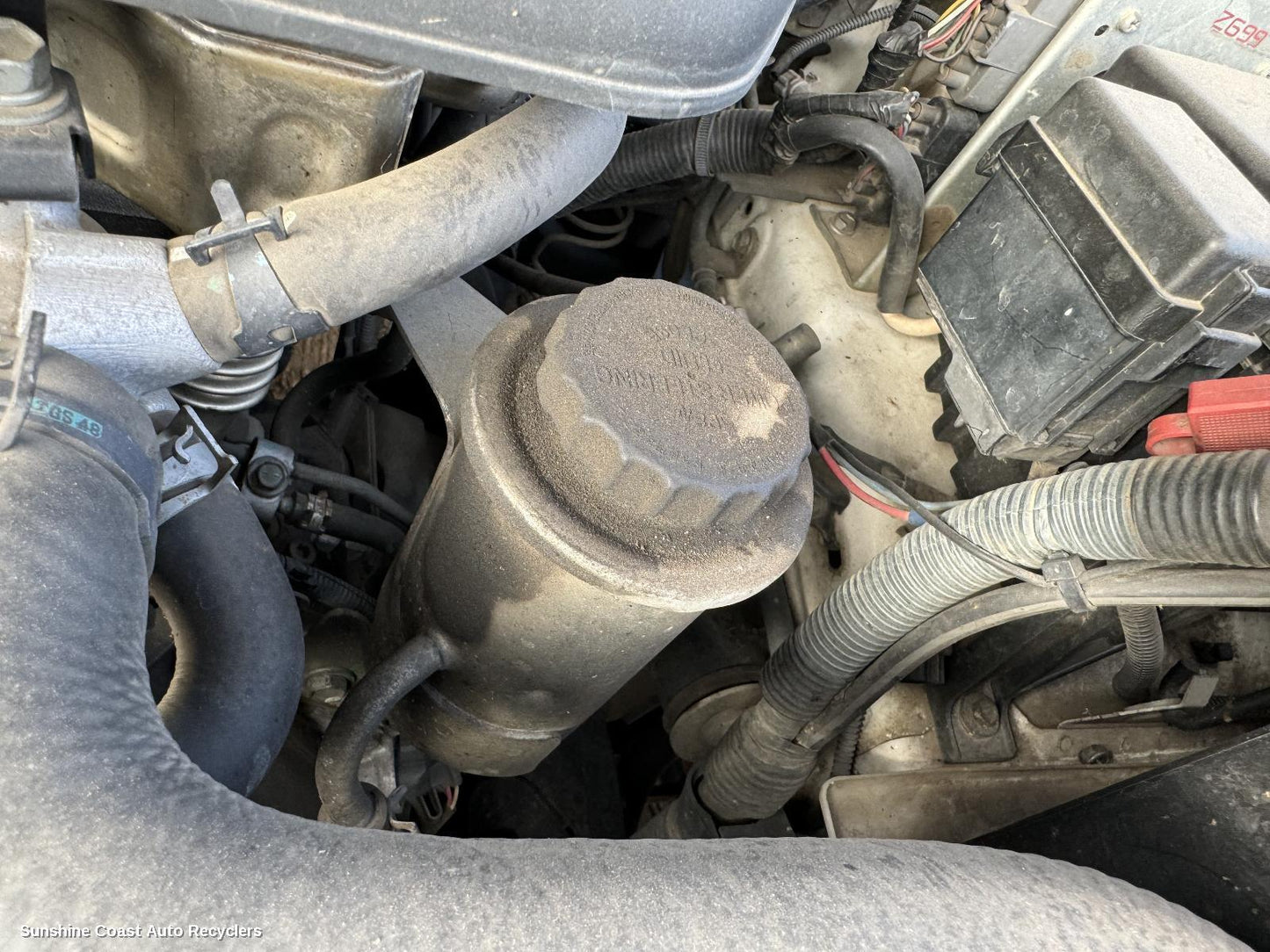 2006-2009 Toyota Prado P S Reservoir