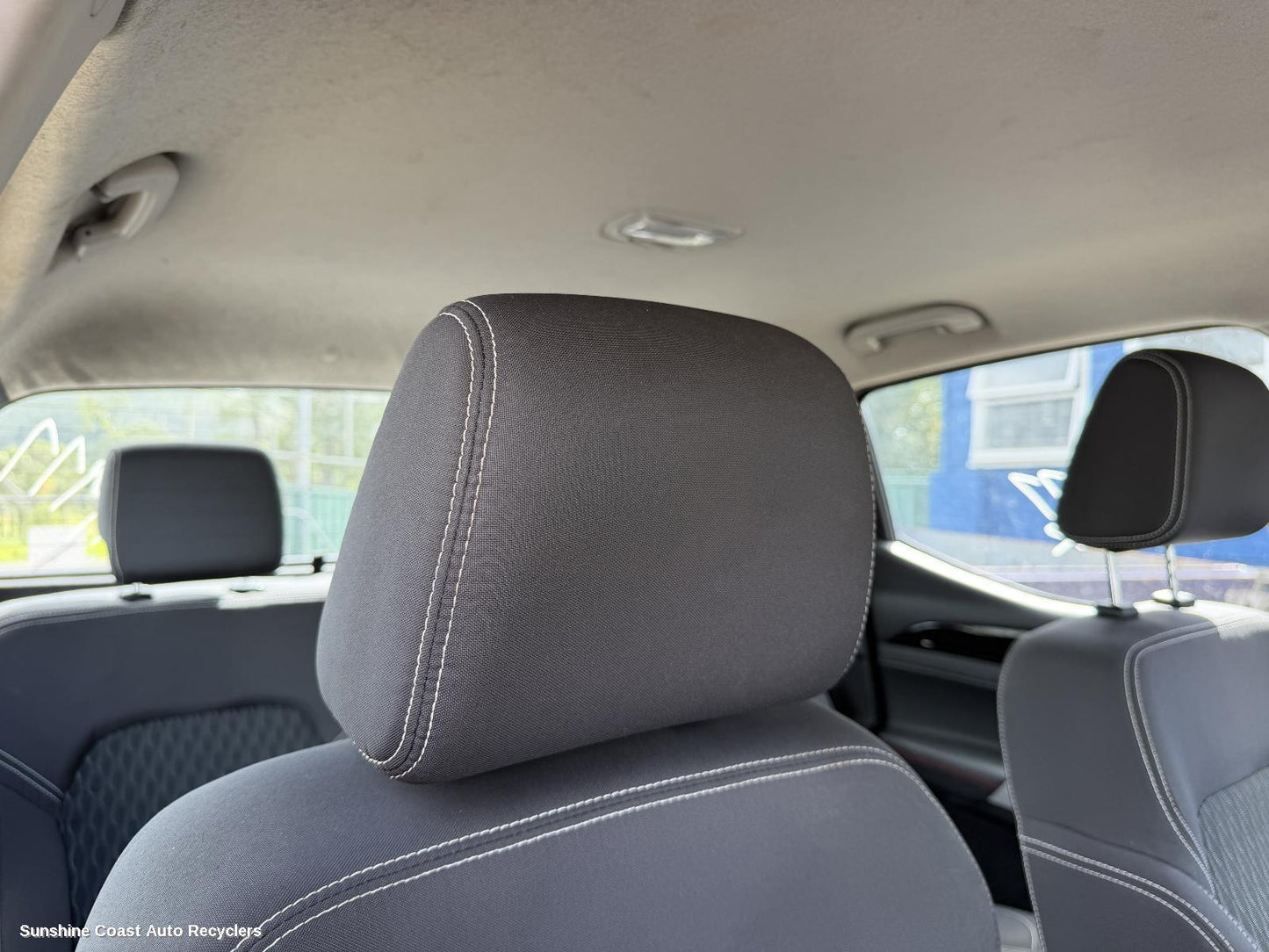2017-2025 Ldv T60 Headrest