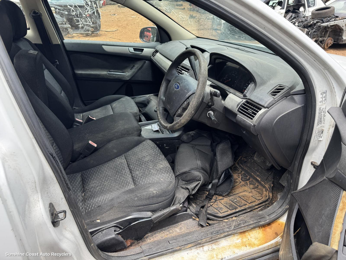2008-2014 Ford Falcon Engine