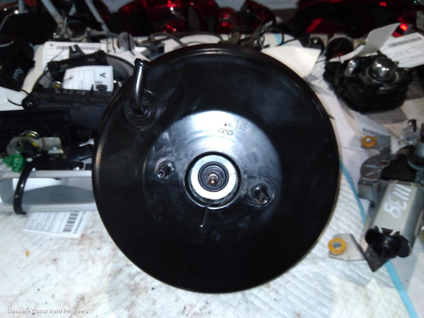 2001 Nissan Xtrail Brake Booster