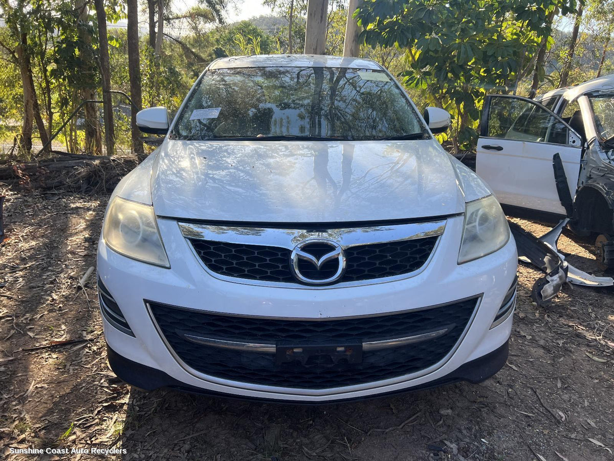 2011-2015 Mazda Cx9 Trans Gearbox