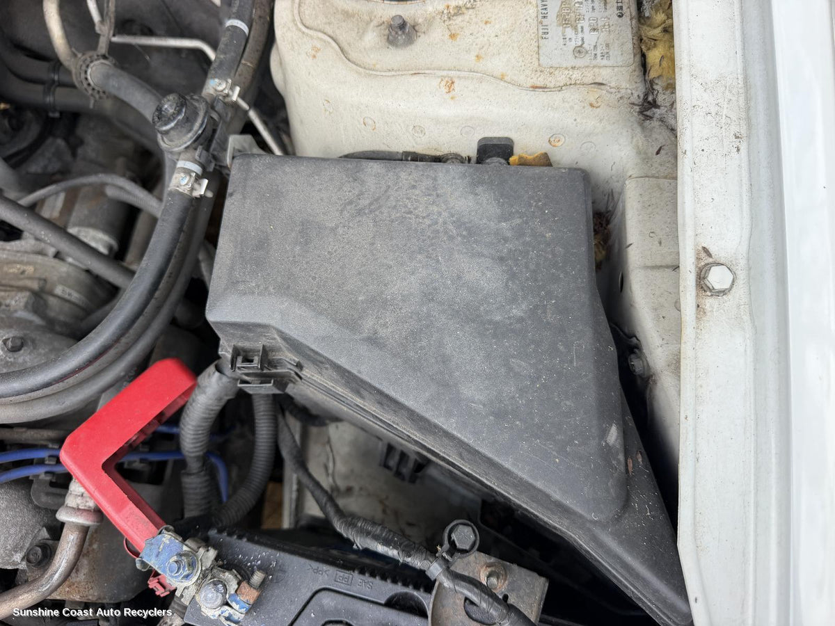 2003-2009 Subaru Outback Fuse Box