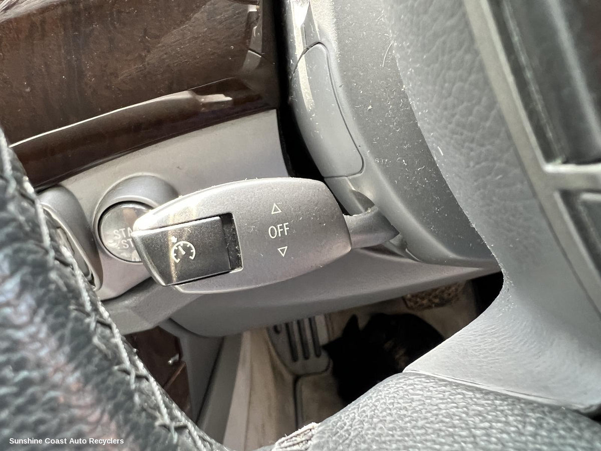 2002-2005 Bmw 7 Series Combination Switch