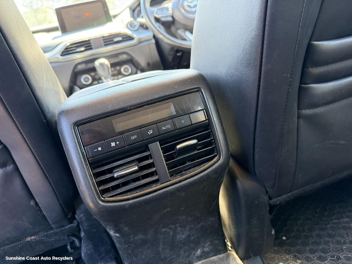 2016-2024 Mazda Cx9 Heater Ac Controls