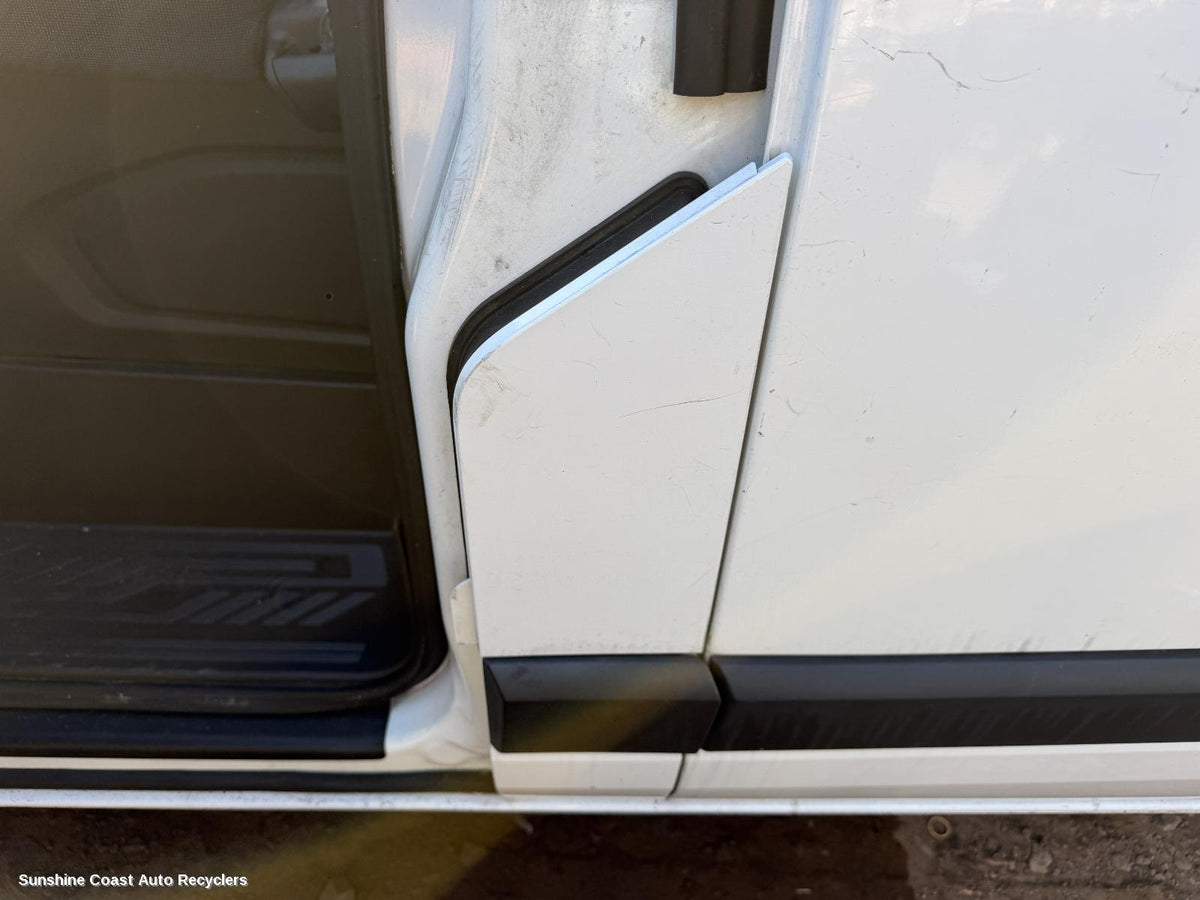 2013-2023 Ford Transit Custom Fuel Door   Filler