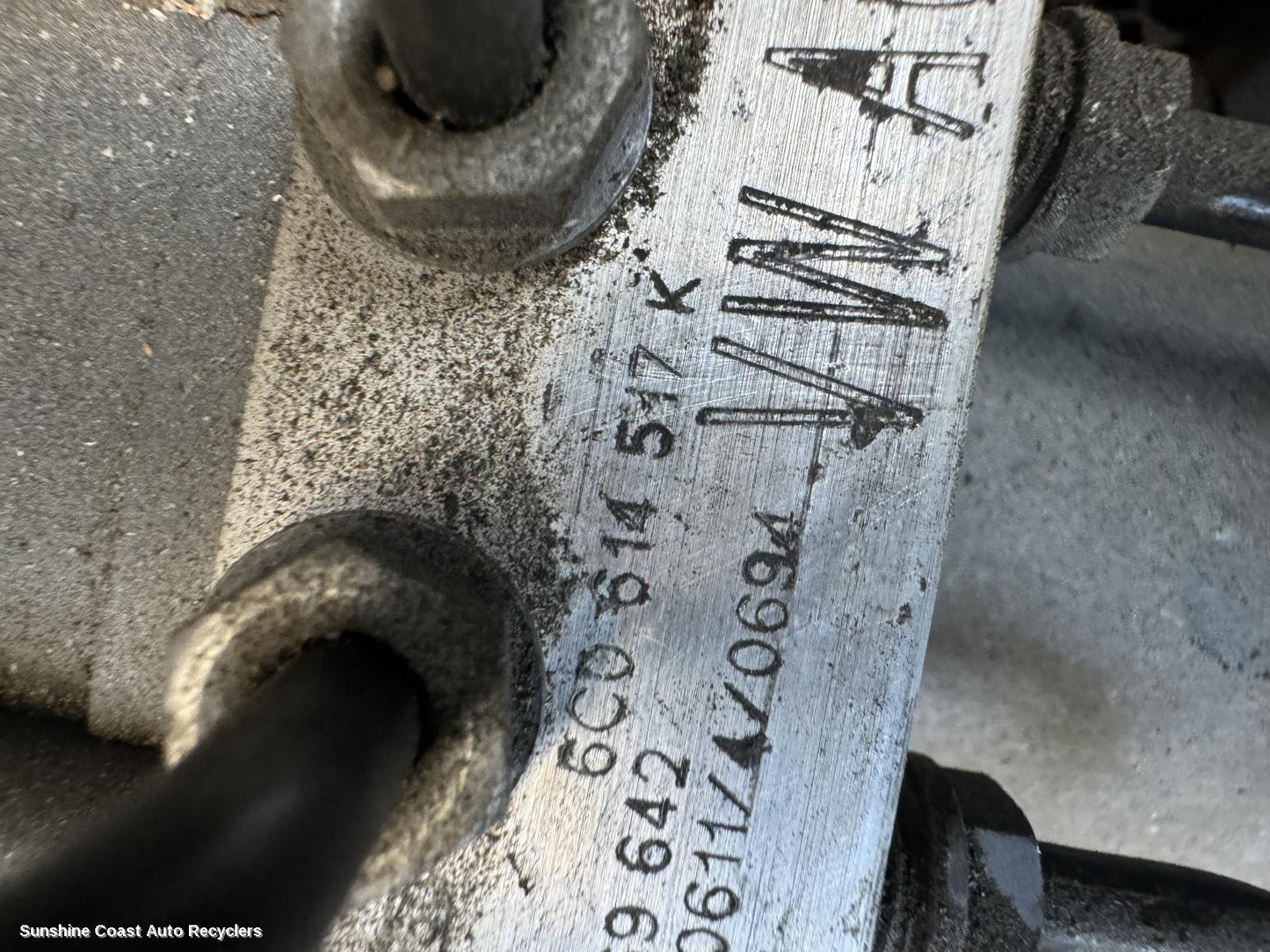 2015-2021 Skoda Fabia Abs Pump Modulator