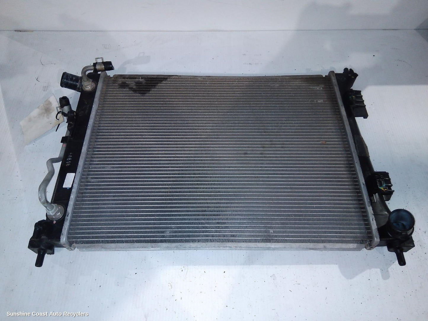 2016 Hyundai Accent Radiator