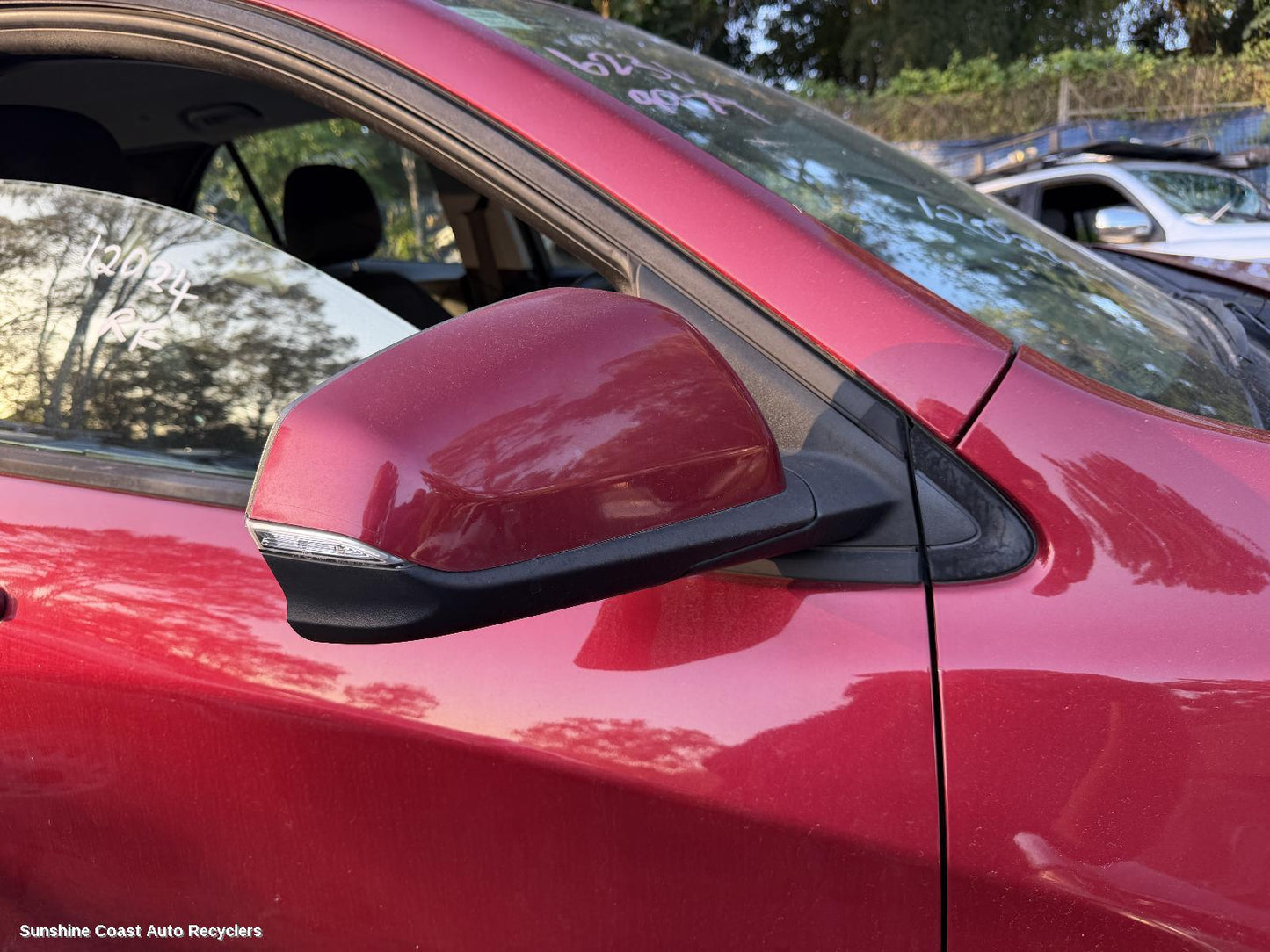 2017-2020 Holden Equinox Right Door Mirror