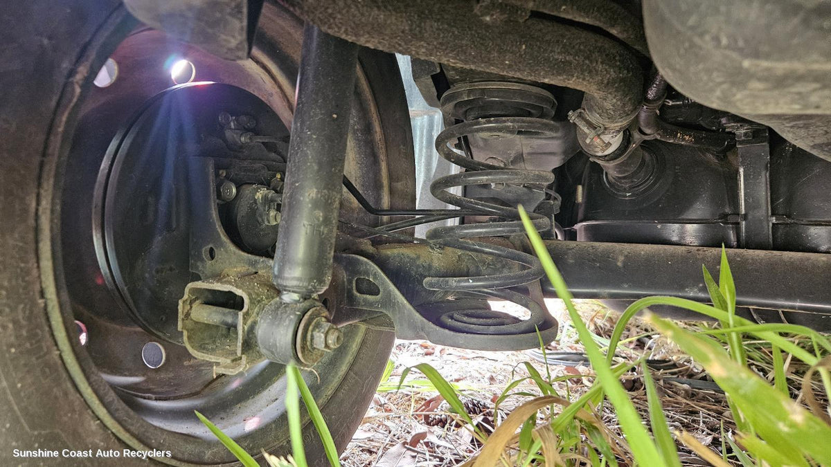 2011-2017 Suzuki Swift Shock Absorber