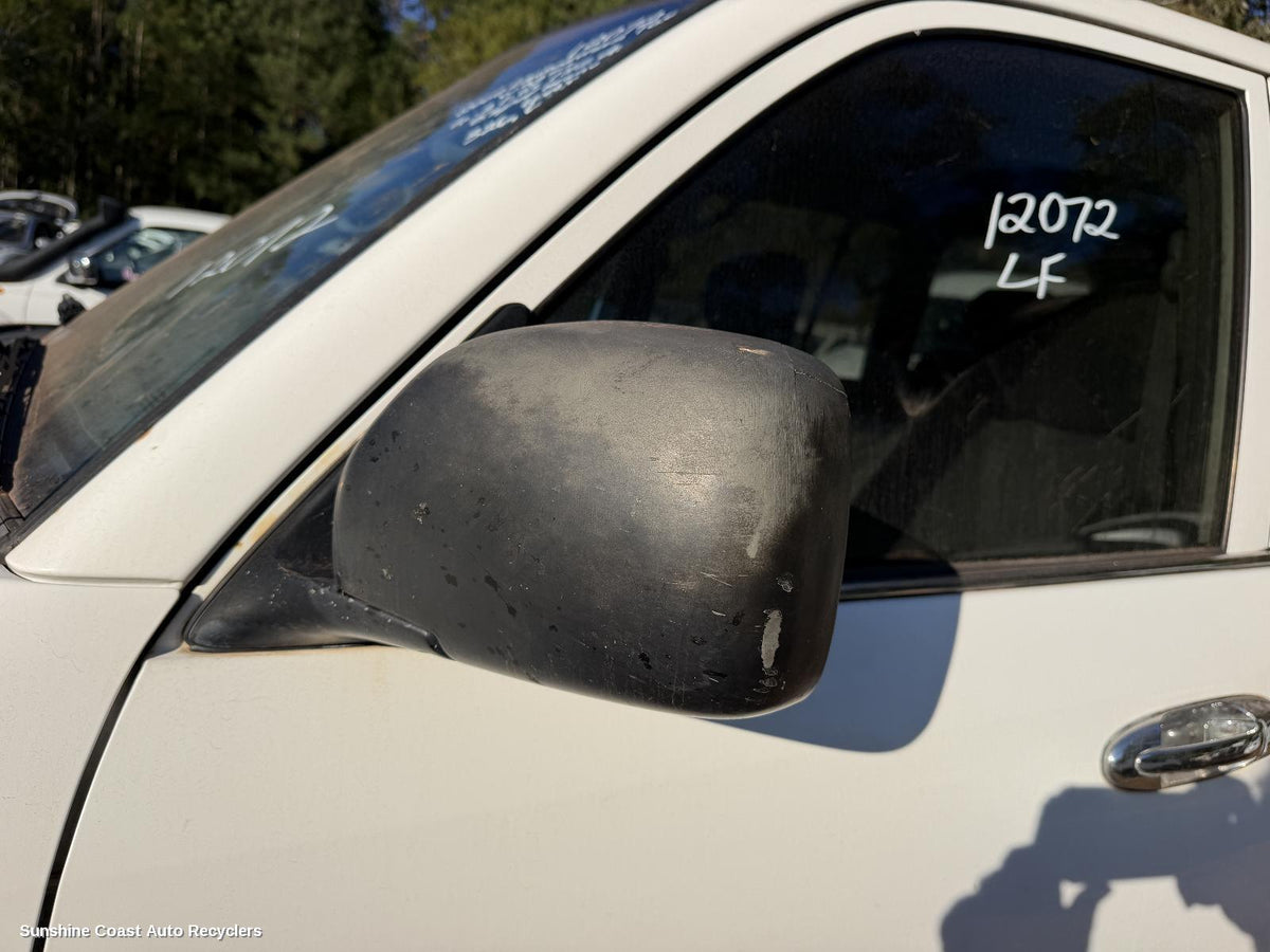 1998-2007 Toyota Landcruiser Left Door Mirror