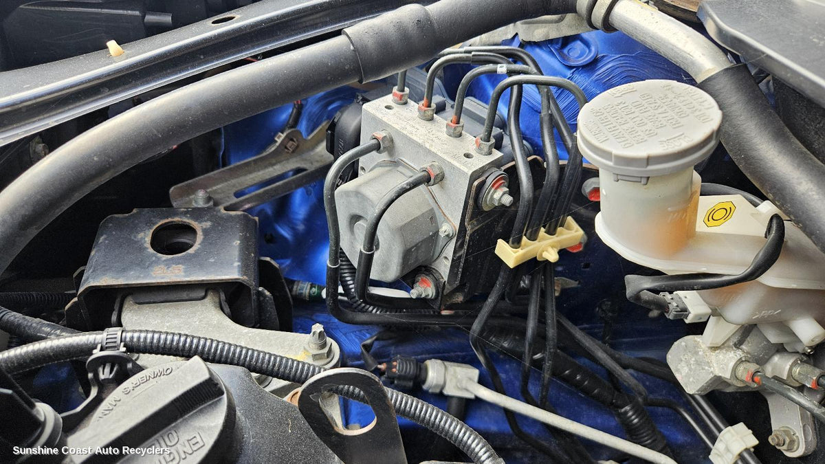2010-2017 Suzuki Swift Abs Pump Modulator